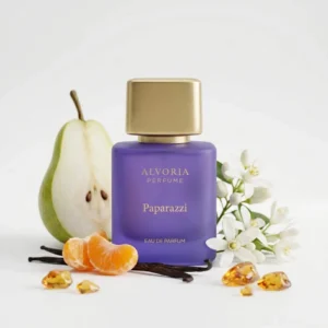 Paparazzi Alvoria – Perfumy premium słodkie 50ml