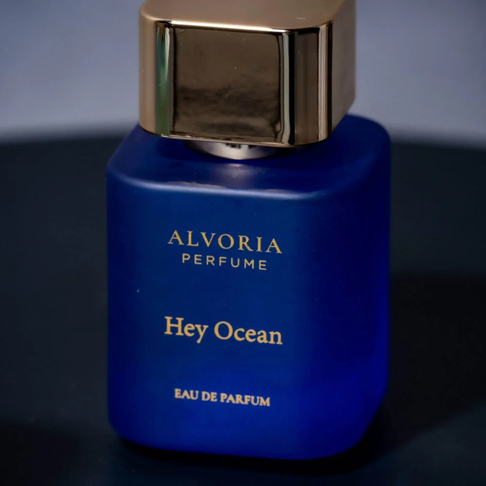 Hey Ocean- Perfumy premium Alvoria 50ml — zdjęcie 2