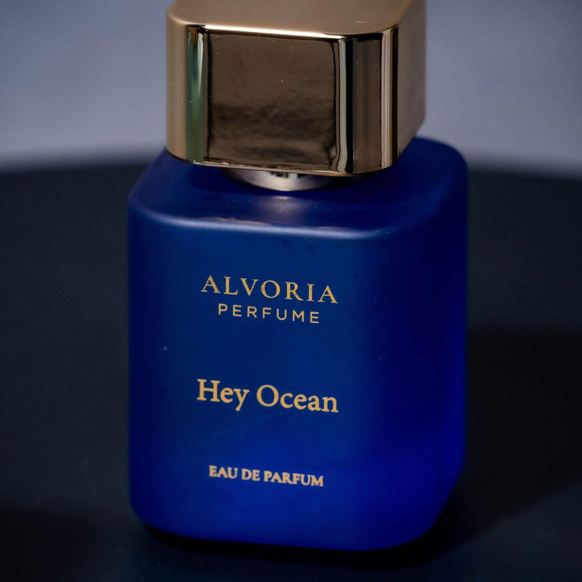 Hey Ocean- Perfumy premium Alvoria 50ml