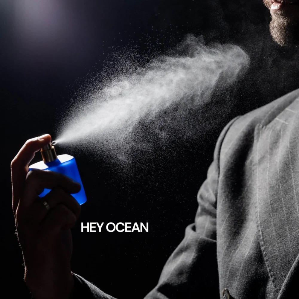 Hey Ocean- Perfumy premium Alvoria 50ml — zdjęcie 3