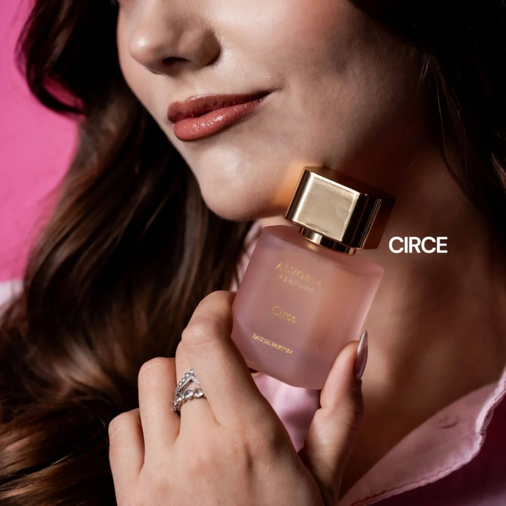 Circe - Perfumy premium Alvoria 50ml — zdjęcie 2