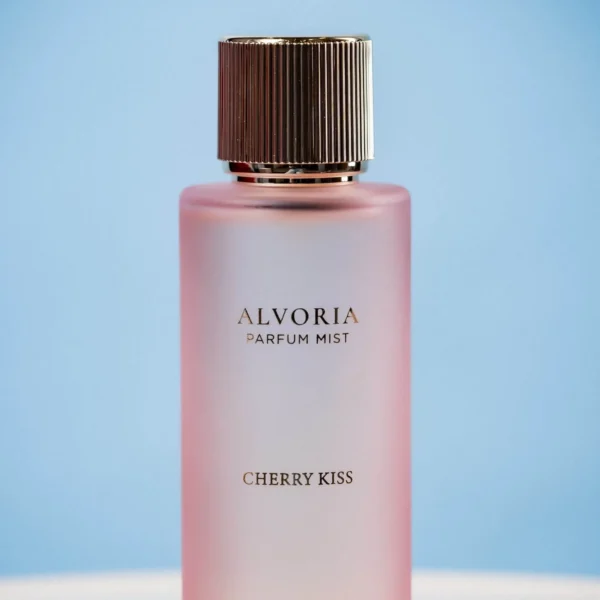 Cherry Kiss - Mgiełka do ciała Alvoria 100ml