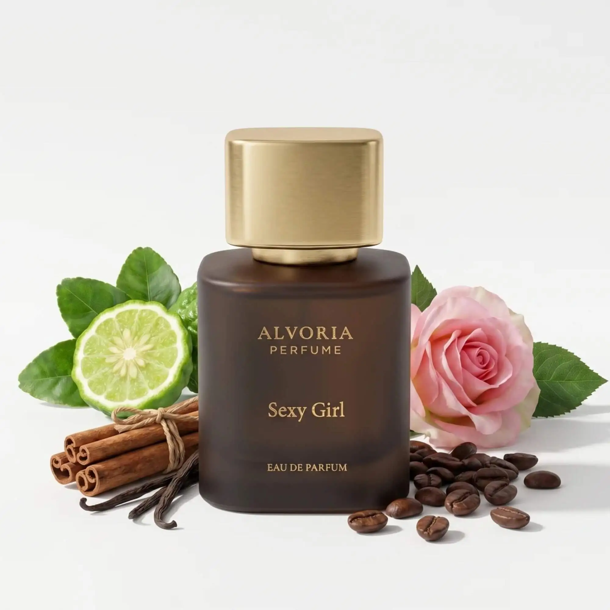 Sexy Girl - Perfumy premium Alvoria 50ml