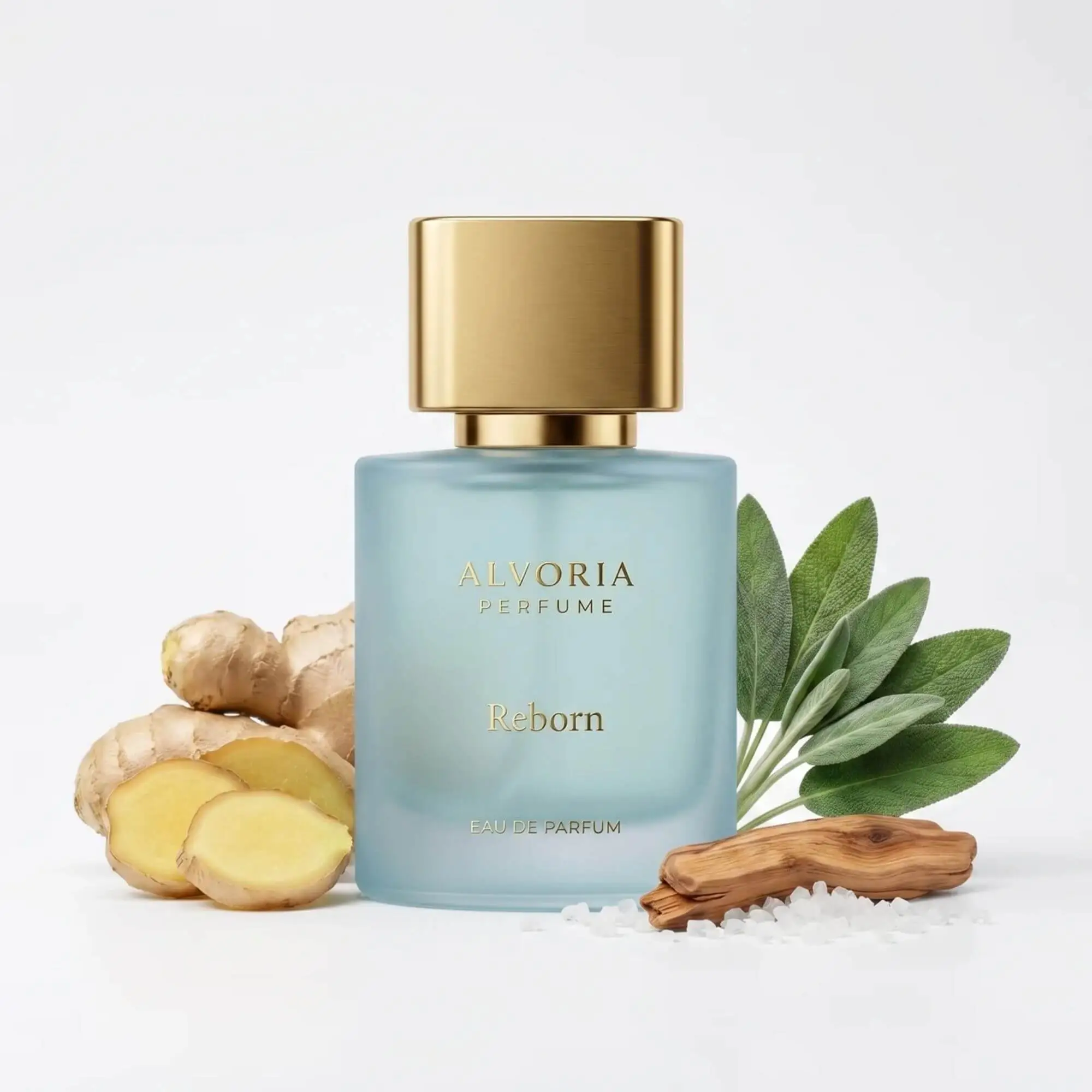 Reborn - Perfumy premium Alvoria 50ml