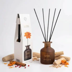 Sandalwood - Zapach Domowy Alvoria 120 Ml