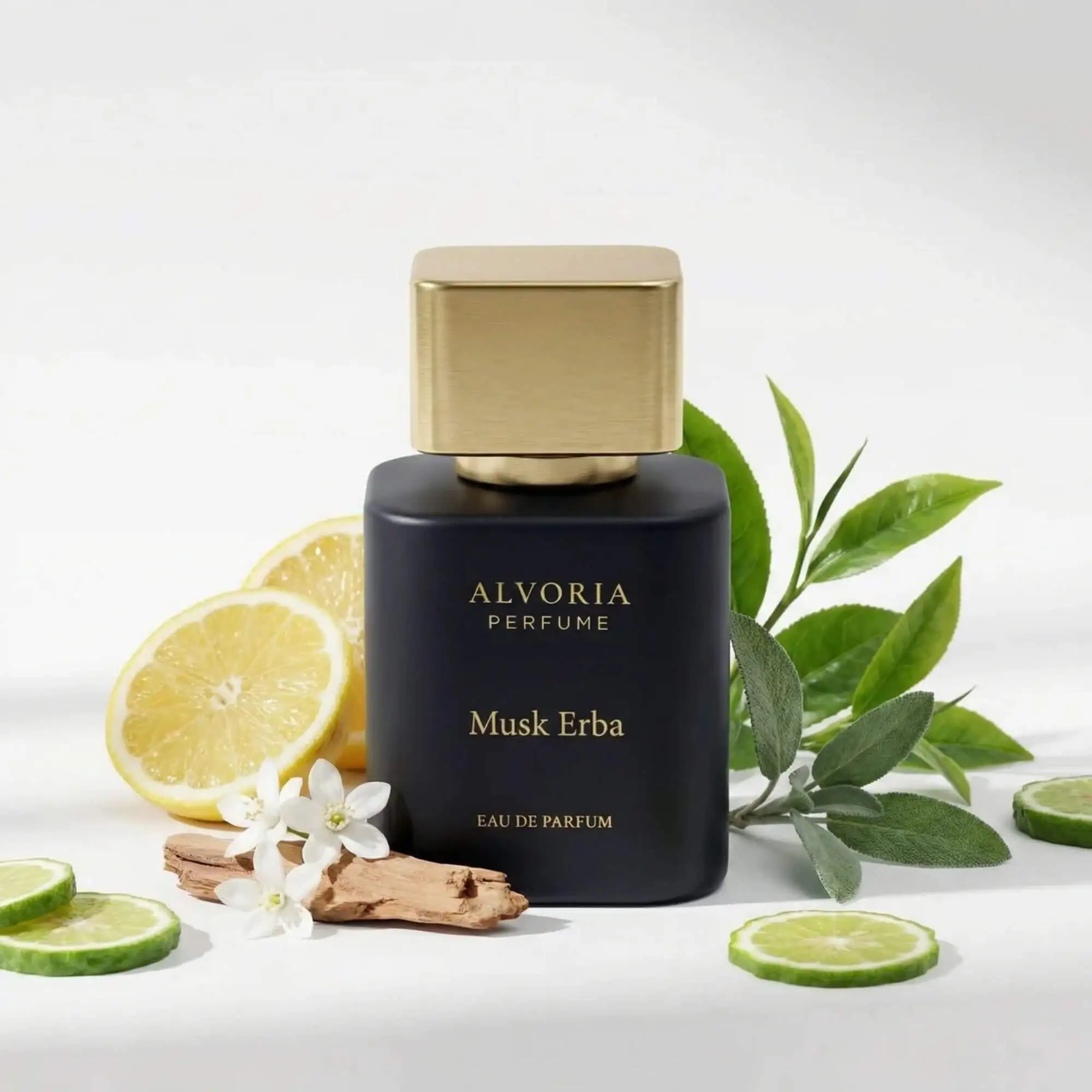 Musk Erba - Perfumy premium Alvoria 50ml