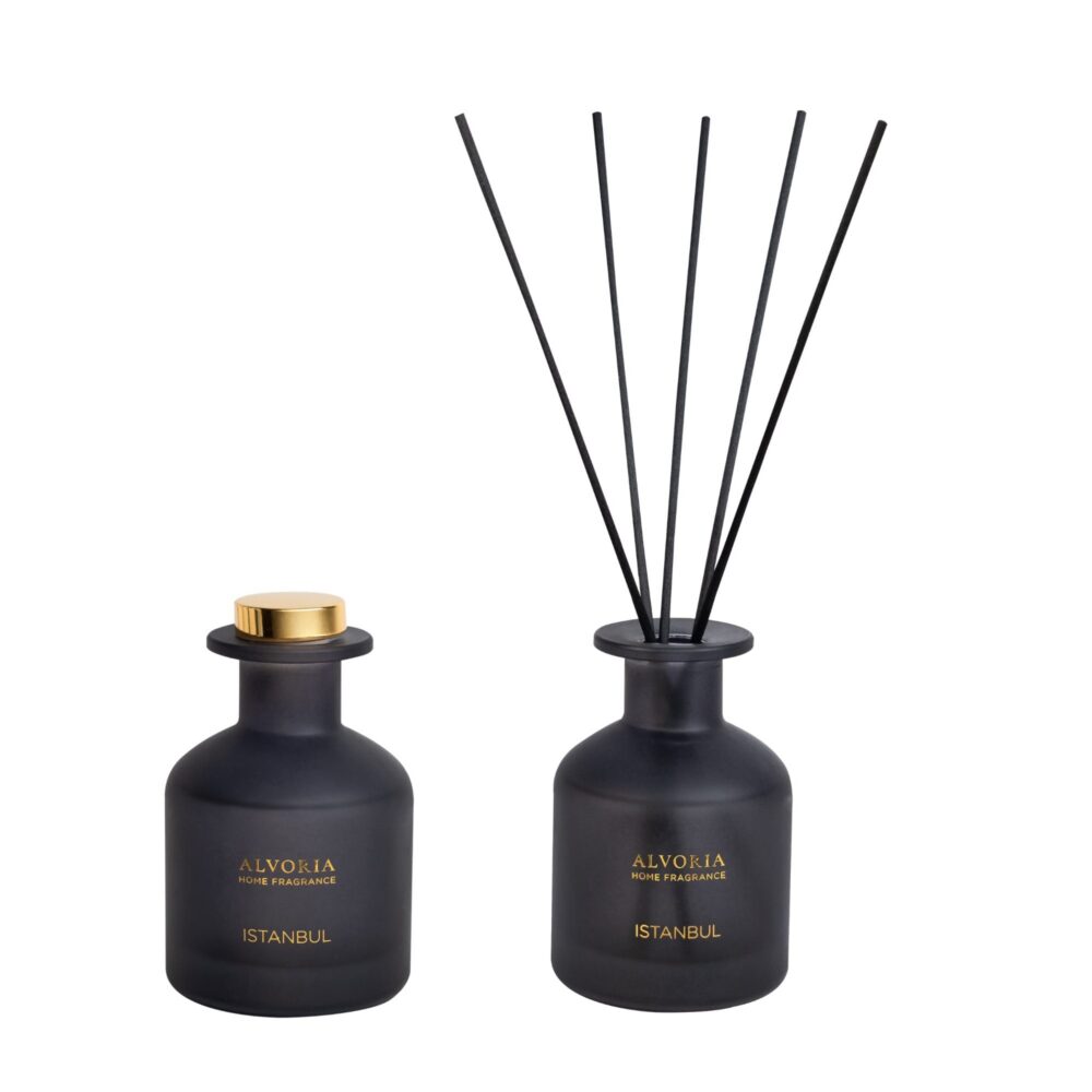 Istanbul - Zapach Domowy Alvoria 120 Ml — zdjęcie 2