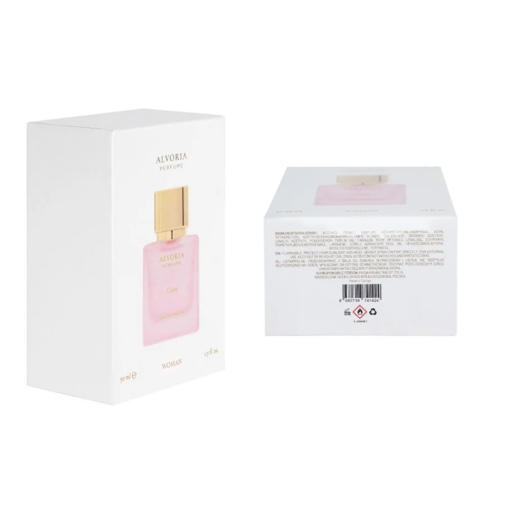 Circe - Perfumy premium Alvoria 50ml — zdjęcie 6