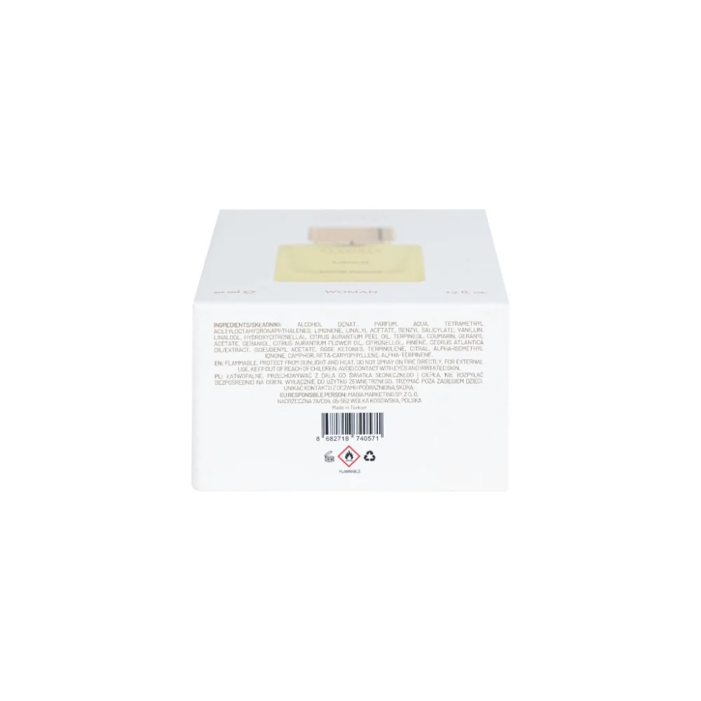 Liberal - Perfumy premium Alvoria 50ml — zdjęcie 6