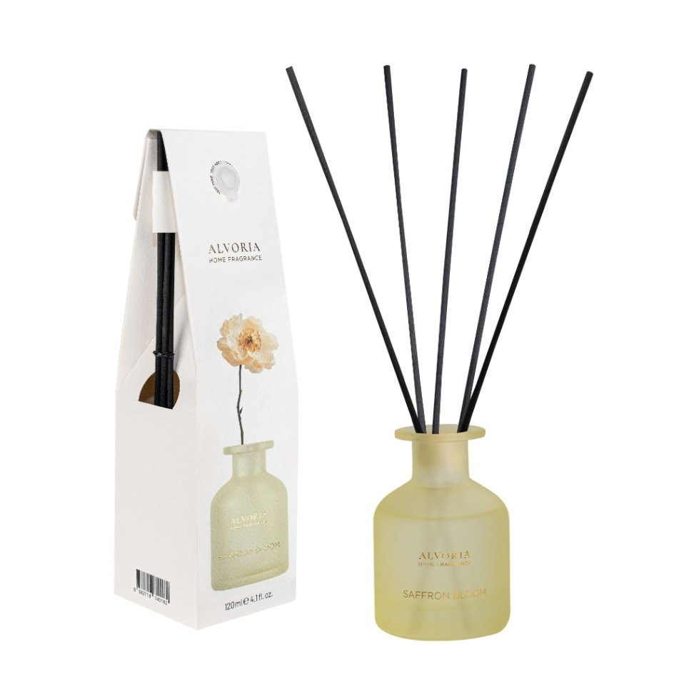 Saffron Bloom - Zapach Domowy Alvoria 120 Ml