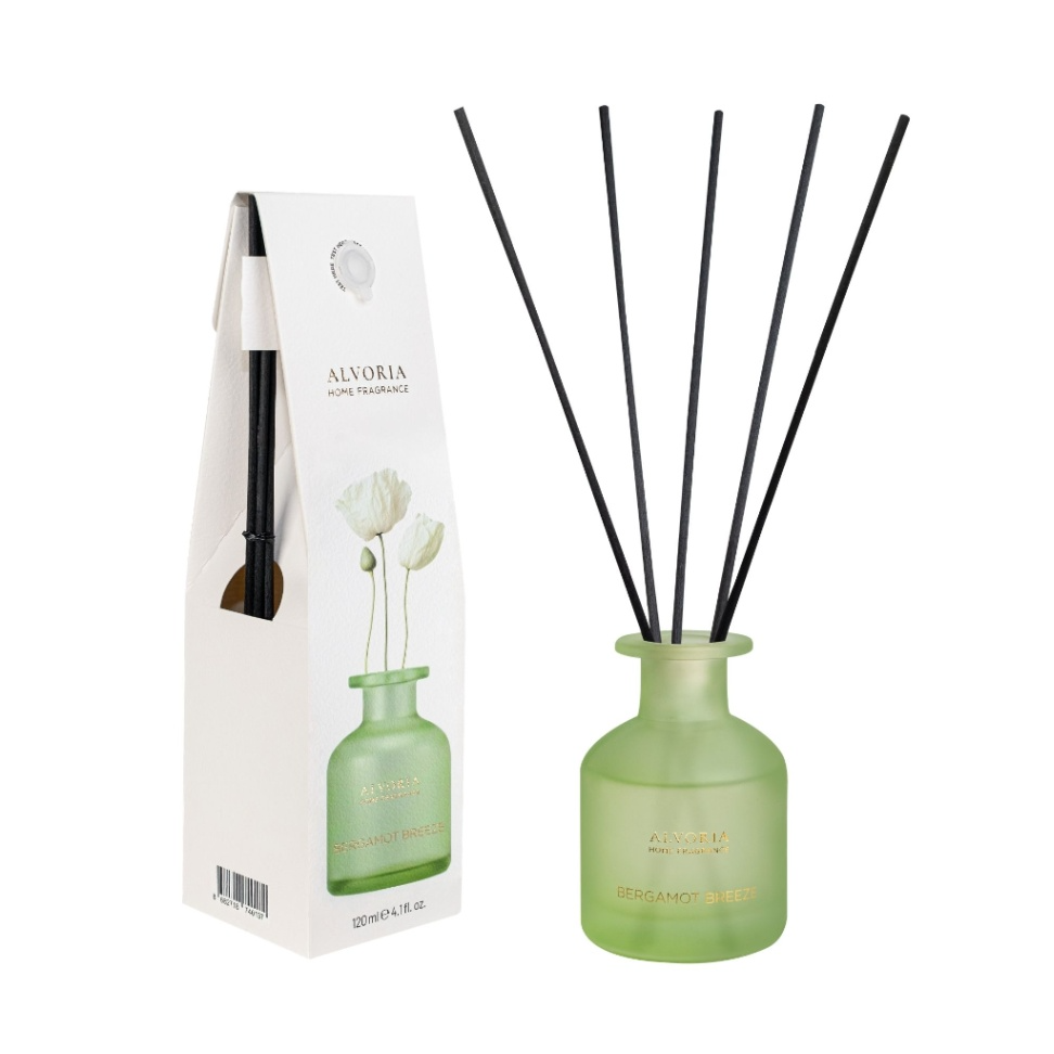 Bergamot Breeze - Zapach Domowy Alvoria 120 Ml