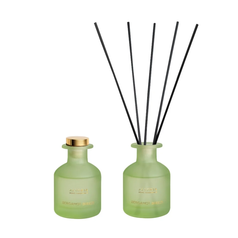Bergamot Breeze - Zapach Domowy Alvoria 120 Ml — zdjęcie 2