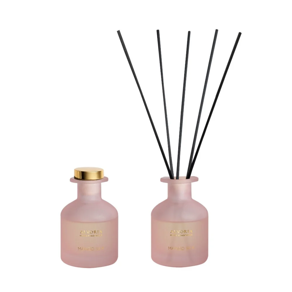 Mango Silk - Zapach Domowy Alvoria 120 Ml — zdjęcie 2