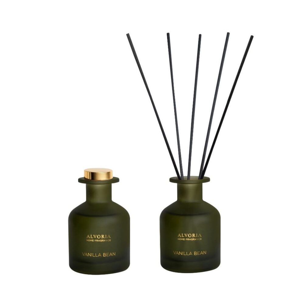 Vanilla Bean - Zapach Domowy Alvoria 120 Ml — zdjęcie 2