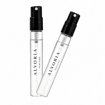 2 PRÓBKI PERFUM