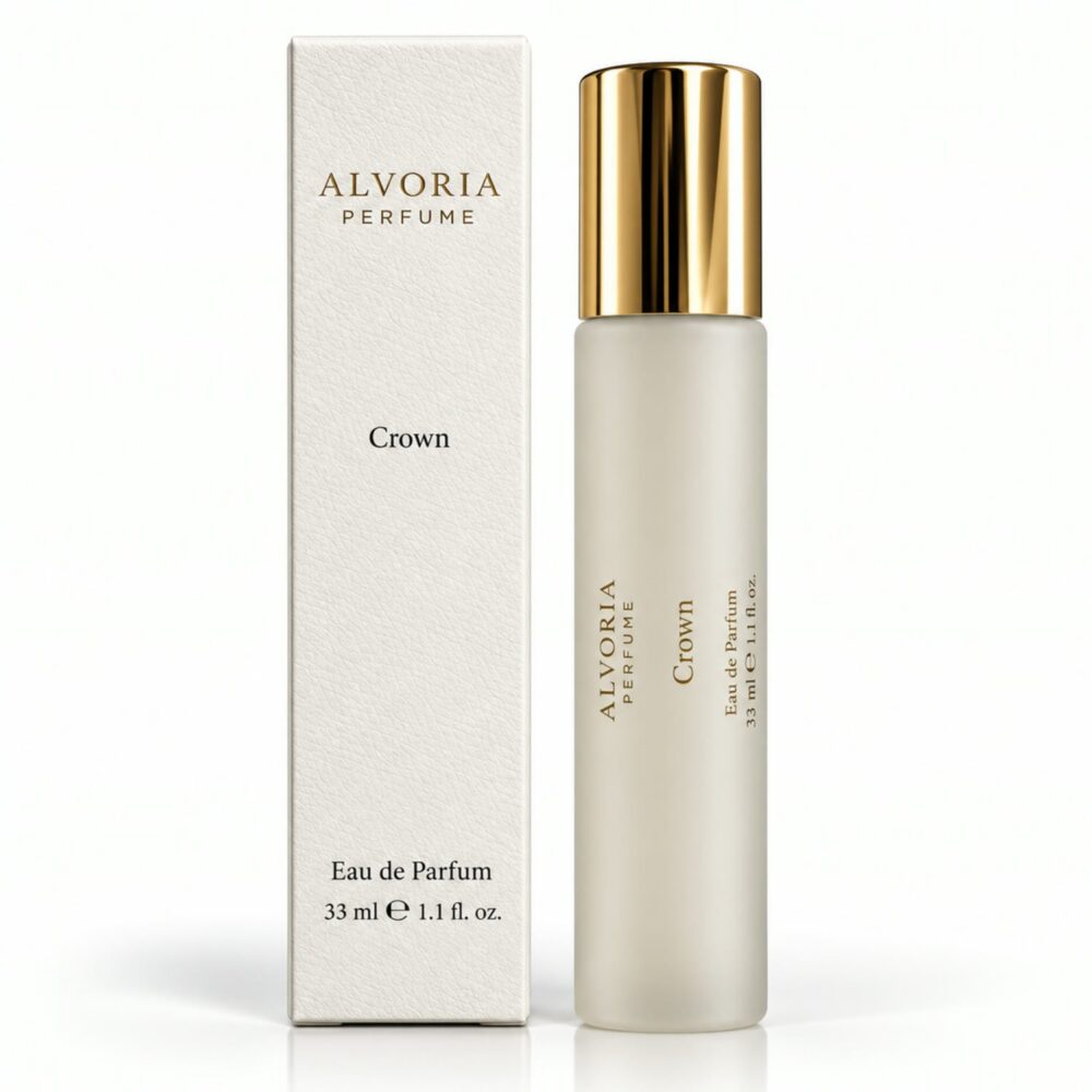 Crown Alvoria - perfumy premium 33 ml inspirowane Creed Aventus