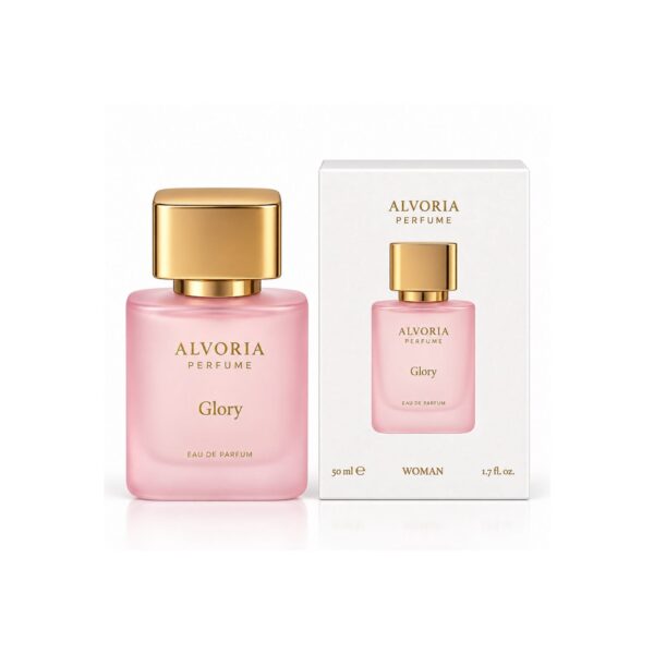 Glory Alvoria - Perfumy premium 50ml