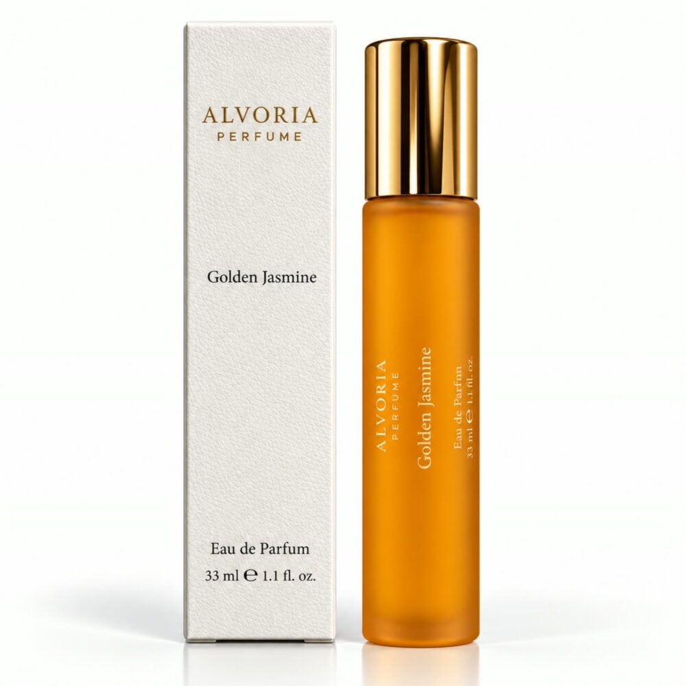 Golden Jasmine Alvoria - perfumy premium 33 ml inspirowane Dior J'adore
