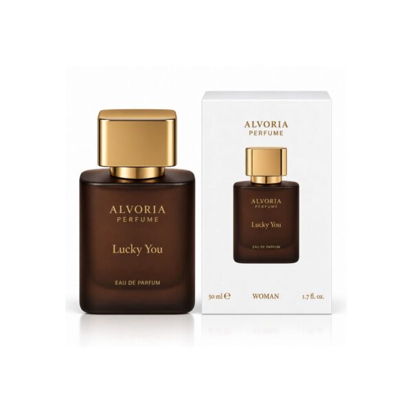 Lucky You Alvoria - Perfumy premium 50ml