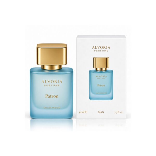 Patron Alvoria - Perfumy premium 50ml