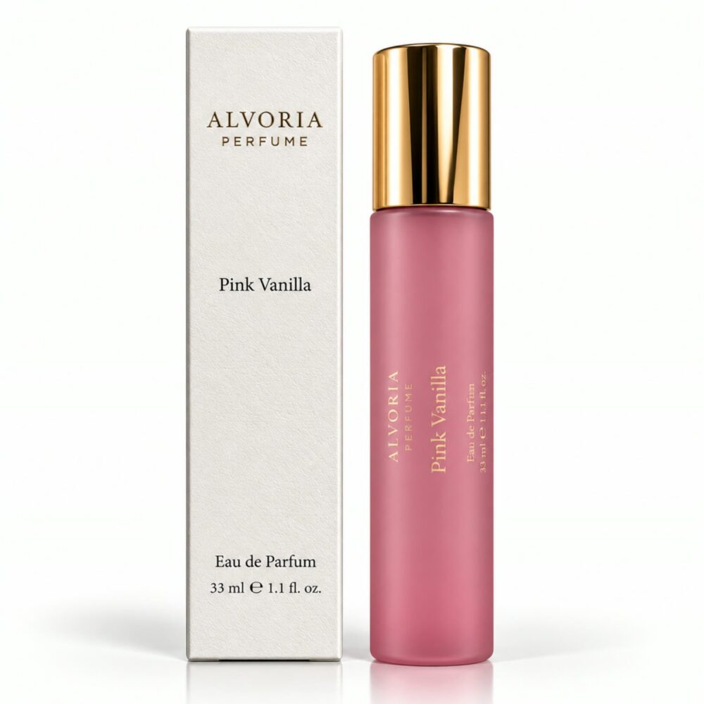 Pink Vanilla Alvoria - perfumy premium 33 ml inspirowane Giorgio Armani Sì