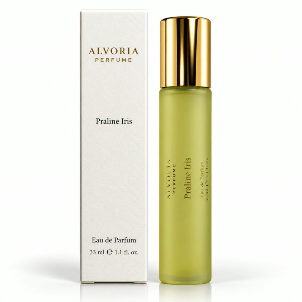 Praline Iris Alvoria - perfumy premium 33 ml inspirowane Lancôme La Vie Est Belle