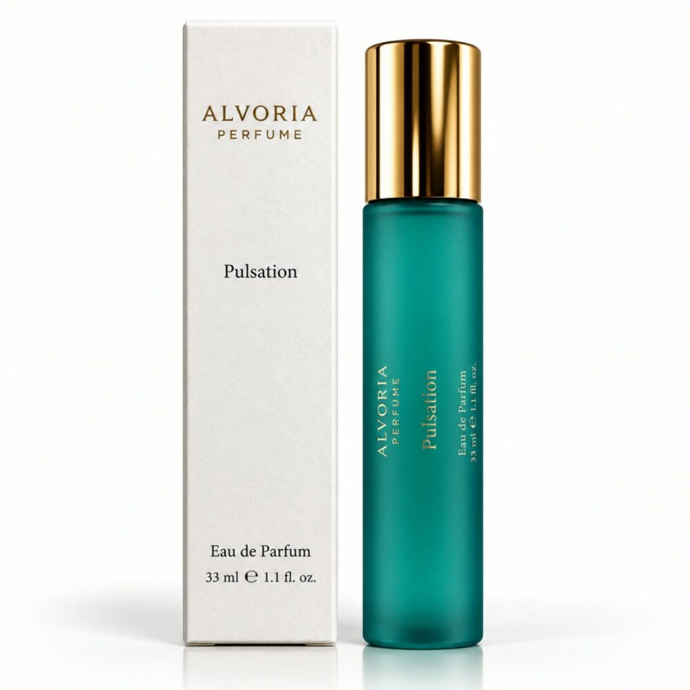 Pulsation Alvoria - perfumy premium 33 ml inspirowane Paco Rabanne Invictus