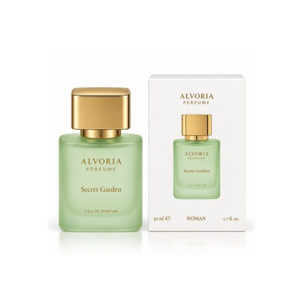 Secret Garden Alvoria - Perfumy premium 50ml