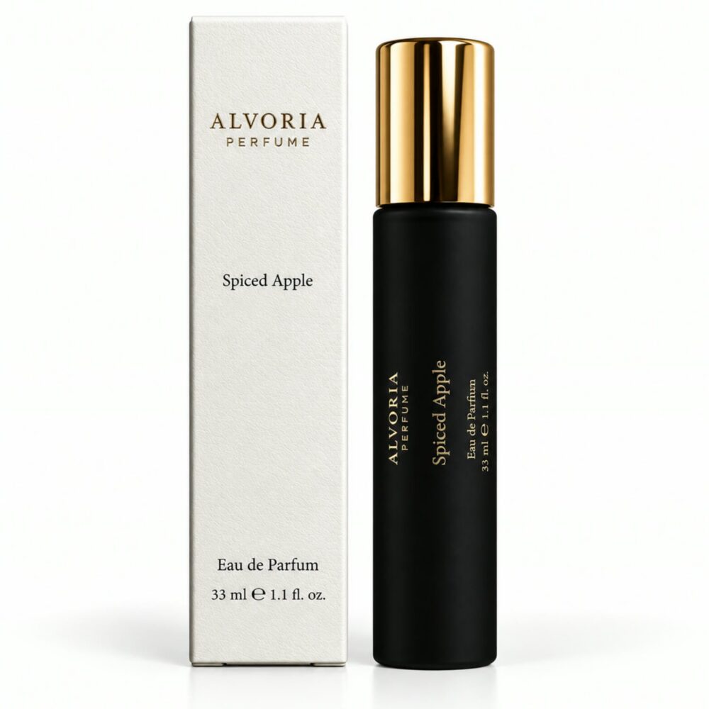 Spiced Apple Alvoria - perfumy premium 33 ml inspirowane Hugo Boss Bottled