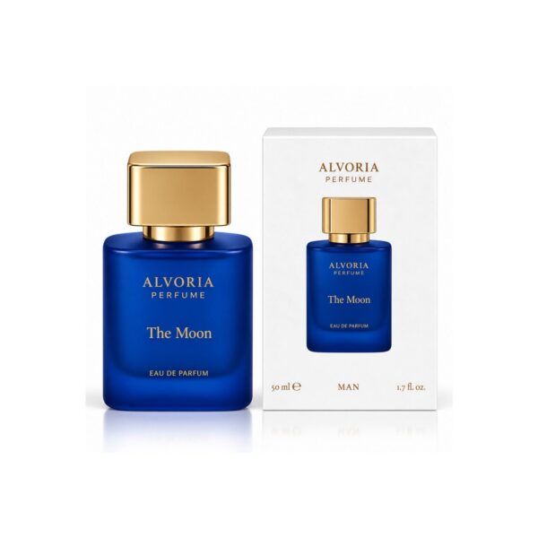 The Moon Alvoria - Perfumy premium 50ml