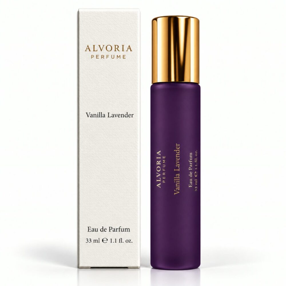 Vanilla Lavender Alvoria - perfumy premium 33 ml inspirowane Yves Saint Laurent Libre