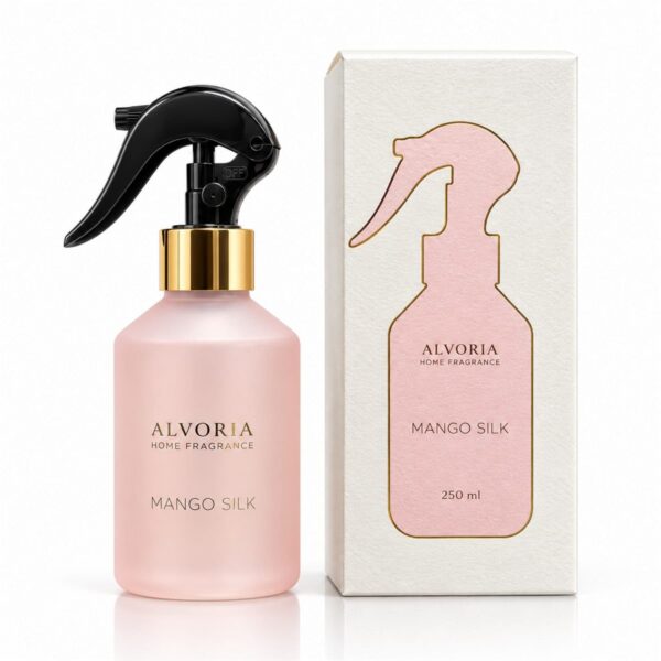 Mango Silk - Spray do domu Alvoria 250ml