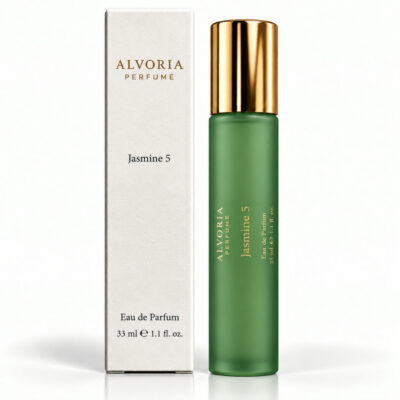 Jasmine 5 Alvoria perfumy premium 33 ml