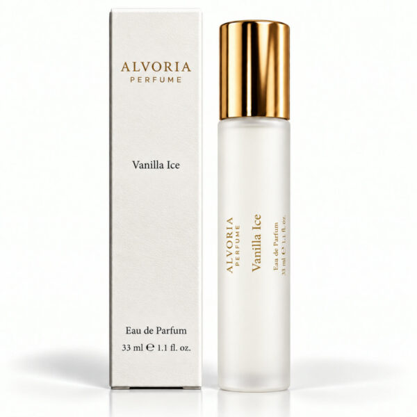Vanilla Ice Alvoria – Perfumy premium waniliowe 33 ml